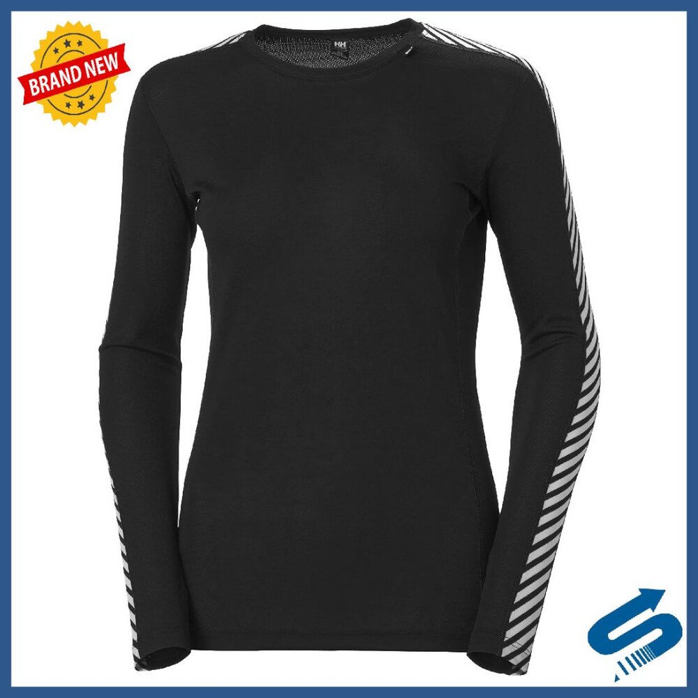 Performance Base Layer Top Long Sleeve Fitted Qui… - image 1